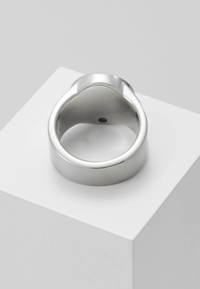 Diesel Ring - Silver-coloured 3 Diesel Ring - Silver-coloured - Image 3