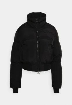 Diesel PEYTON - Down Jacket - Black -Diesel shop 4da63f27836b4263a221c530c5d7296c