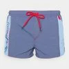 Diesel CAYBAY - Swimming Shorts - Blue