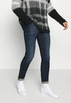 Diesel Straight Leg Jeans - 009hn