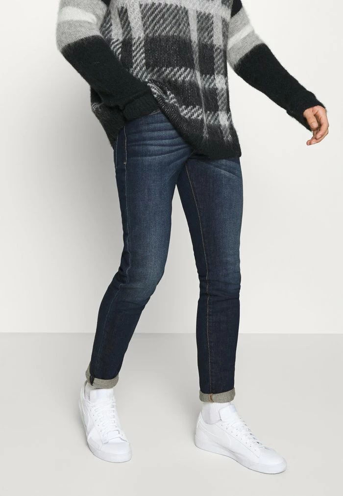 Diesel Straight Leg Jeans - 009hn 1 Diesel Straight Leg Jeans - 009hn