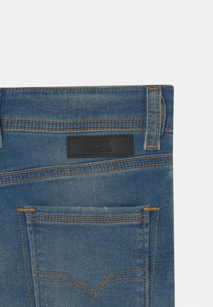 Diesel SLEENKER - Jeans Skinny Fit - Light Blue Denim 3 Diesel SLEENKER - Jeans Skinny Fit - Light Blue Denim - Image 3