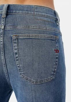 Diesel Slim Fit Jeans - Medium Blue -Diesel shop 4f4bad0a68ef4687948d3978ae08cde7