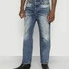 Diesel 2020 VIKER - Straight Leg Jeans - 007d1 01