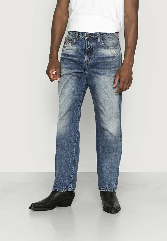 Diesel 2020 VIKER - Straight Leg Jeans - 007d1 01 1 Diesel 2020 VIKER - Straight Leg Jeans - 007d1 01