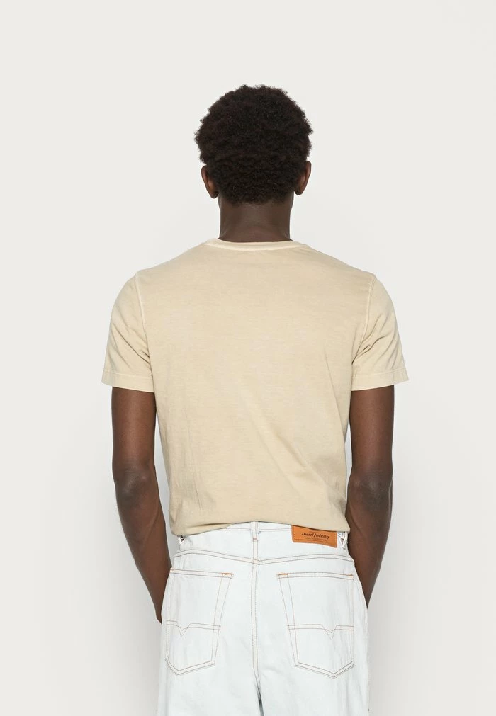 Diesel 1955 High Waist - Straight Leg Jeans - 0079z 01 3 Diesel 1955 High Waist - Straight Leg Jeans - 0079z 01 - Image 3