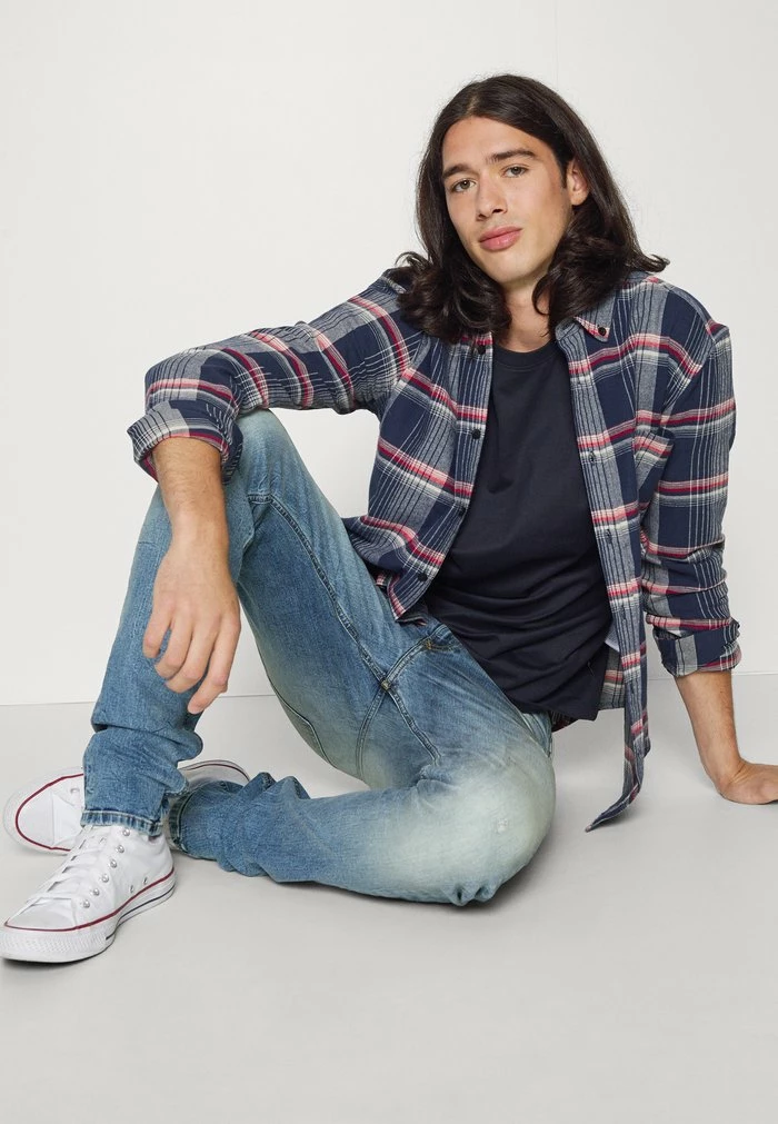 Diesel 1979 SLEENKER - Slim Fit Jeans - Blue Denim 4 Diesel 1979 SLEENKER - Slim Fit Jeans - Blue Denim - Image 4