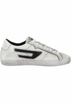 Diesel Trainers - White -Diesel shop 5284fe54bbc94608a24ff00ca626e077