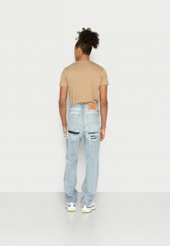 Diesel 1955 High Waist - Straight Leg Jeans - 09c90 01 7 Diesel 1955 High Waist - Straight Leg Jeans - 09c90 01 -Diesel shop 52bb5299fe9a44678ee5273726cd1e92