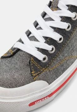 Diesel S-ATHOS MID W - High-top Trainers - Black -Diesel shop 534dc38b04f5440384bb50e157c49cd3