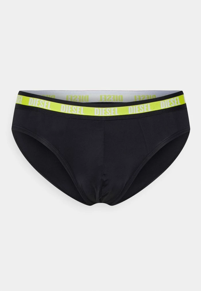 Diesel 2 PACK - Briefs - Black 2 Diesel 2 PACK - Briefs - Black - Image 2