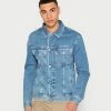 D-BARCY DIESEL LIBRARY - Denim Jacket - 01