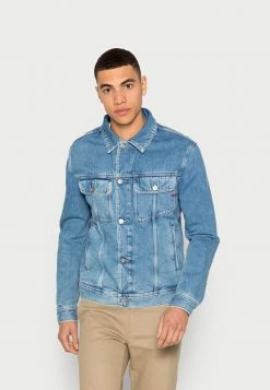 D-BARCY DIESEL LIBRARY - Denim Jacket - 01