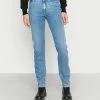 1994 DIESEL LIBRARY - Straight Leg Jeans - Denim