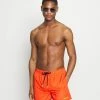 Diesel BMBX-SANDYNEW - Swimming Shorts - Orange