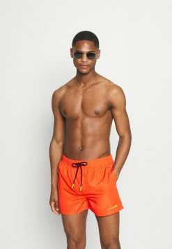 Diesel BMBX-SANDYNEW - Swimming Shorts - Orange