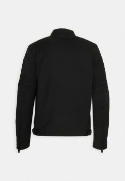 Diesel GLORY - Summer Jacket - Black -Diesel shop 545c58f715ae4110936bbd7ec103e328