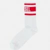 Diesel RAY UNISEX - Socks - White