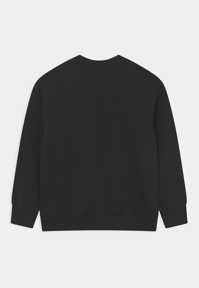 Diesel SCREWDIVISION LOGO UNISEX - Sweatshirt - Nero 2 Diesel SCREWDIVISION LOGO UNISEX - Sweatshirt - Nero - Image 2