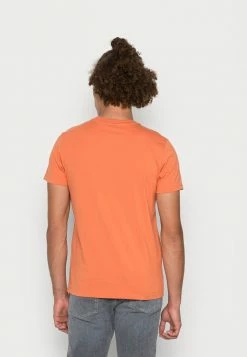 Diesel T DIEGOR C5 - Print T-shirt - Peach -Diesel shop 55880cbc5ade49f5a8b8af2e73cba6d1