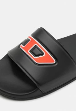 Diesel SA-MAYEMI - Mules - Black -Diesel shop 562664b2d2fe4bf98fdce863dbaf442c