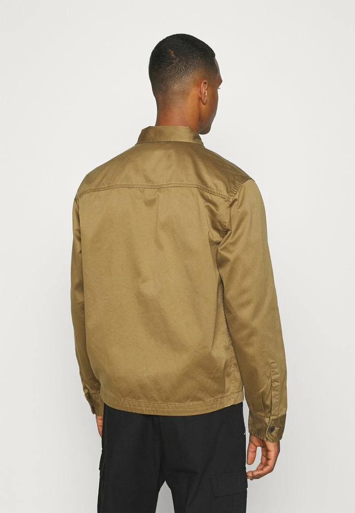 Diesel FULLER - Summer Jacket - Sand 3 Diesel FULLER - Summer Jacket - Sand - Image 3