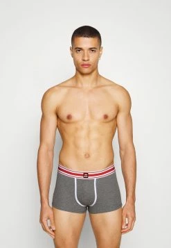 Diesel DAMIEN - Pants - Gray