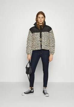 Diesel SLANDY HIGH SKINNY FIT - Jeans Skinny Fit - Denim -Diesel shop 56cedc5815d142c2b085b439a6f9e9d3