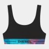 Diesel UBRAS - Bustier - Lilac