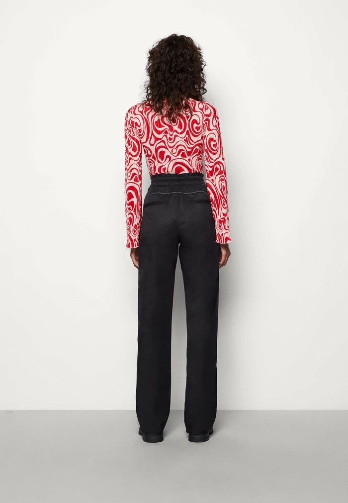Diesel SMILACE - Trousers - Black 3 Diesel SMILACE - Trousers - Black - Image 3