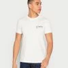 Diesel T DIEGOR C5 - Print T-shirt - White