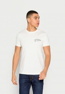 Diesel T DIEGOR C5 - Print T-shirt - White