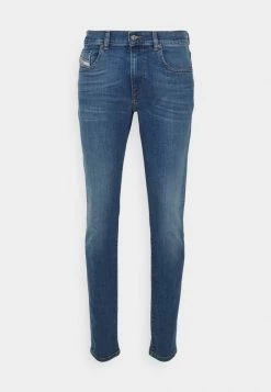 Diesel DSTRUKT - Slim Fit Jeans - 09d47 01 -Diesel shop 571f47ec2e7947d5a9dc1bcfe3517574