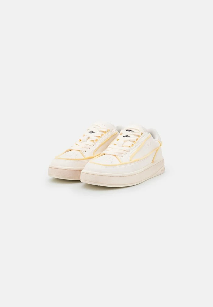 Diesel S-SINNA LOW W - Trainers - Offwhite 3 Diesel S-SINNA LOW W - Trainers - Offwhite - Image 3