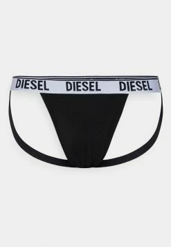 Diesel JOCKY 3 PACK - Briefs - Black/red -Diesel shop 57d4c5f491904e3c8fbffcde0cf08570