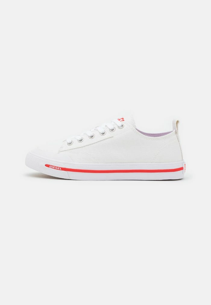 Diesel S-ATHOS LOW W - Trainers - White 2 Diesel S-ATHOS LOW W - Trainers - White - Image 2