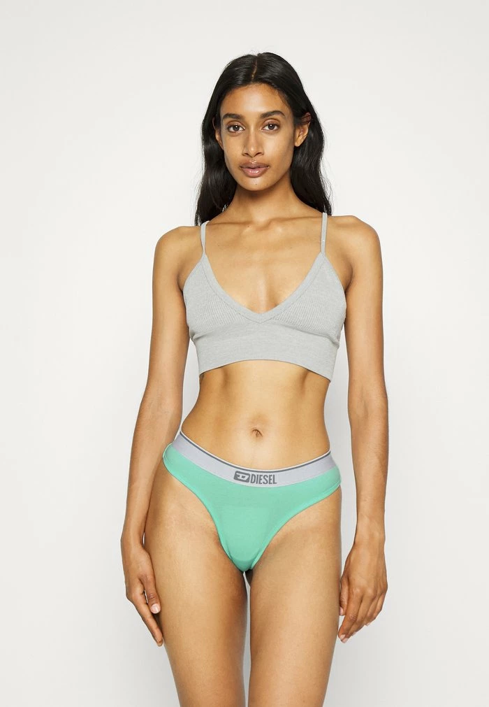 Diesel STARSEY 3 PACK - Thong - Pink/green/black 1 Diesel STARSEY 3 PACK - Thong - Pink/green/black