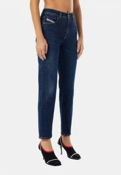 Diesel Relaxed Fit Jeans - Dark Blue -Diesel shop 58b22a982fa4491b9da1e0237adbcd53