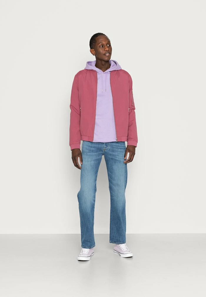 Diesel D-MIHTRY - Straight Leg Jeans - 0elav 01 2 Diesel D-MIHTRY - Straight Leg Jeans - 0elav 01 - Image 2