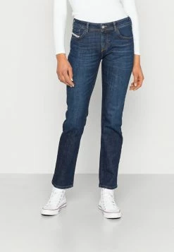 2002 DIESEL LIBRARY - Straight Leg Jeans - Denim