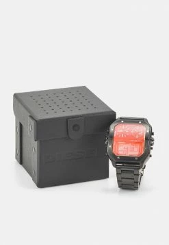 Diesel CLASHER - Chronograph Watch - Black 8 Diesel CLASHER - Chronograph Watch - Black -Diesel shop 591d792e5ed7454dbac9163db5f91d4c