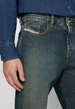 Diesel 2020 VIKER - Straight Leg Jeans - Dark Blue 9 Diesel 2020 VIKER - Straight Leg Jeans - Dark Blue -Diesel shop 594b5ac14f7641049f0c467fbc46cdc0