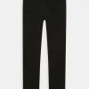 Diesel LPMEDY - Leggings - Trousers - Black