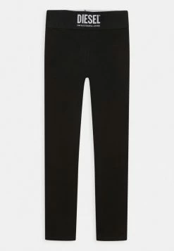 Diesel LPMEDY - Leggings - Trousers - Black