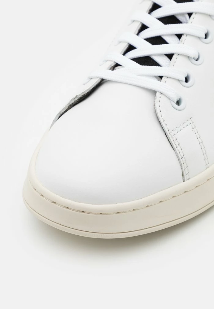 Diesel S-ATHENE LOW - Trainers - White Black 6 Diesel S-ATHENE LOW - Trainers - White Black - Image 6