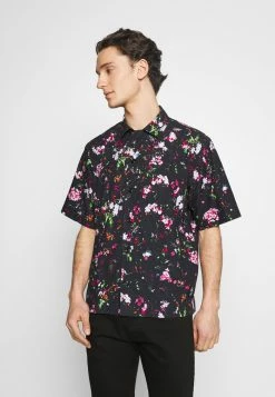 Diesel ROHAD - Shirt - Black