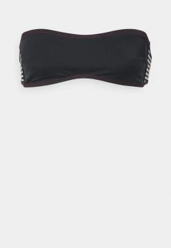 Diesel DOLYS - Bikini Top - Black/white -Diesel shop 59ee3f6a8d6248609d7e768066cc8ad0