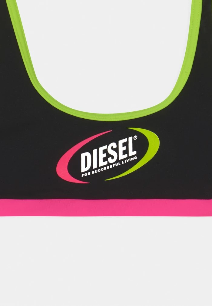 Diesel SET - Bikini - Nero 3 Diesel SET - Bikini - Nero - Image 3