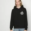 Diesel GINN HOOD - Sweatshirt - Black