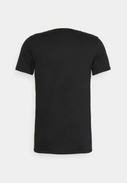 Diesel 2 PACK - Undershirt - Black/white -Diesel shop 5a6d3e8b40604c9eaced1c66ae7d1101